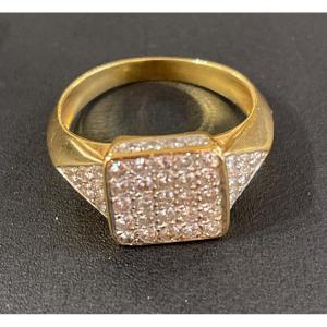 Diamonds Ring