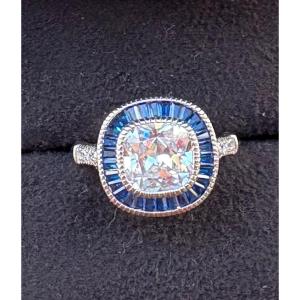 Silver Ring 