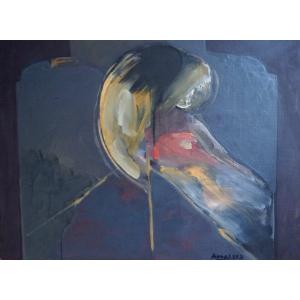 “caracoles” 1988 Paris, Enrique Arnal. Bolivia.