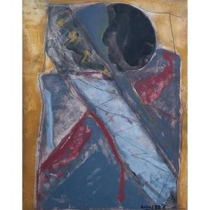 “mito” 1988 Paris. Enrique Arnal. Bolivia 