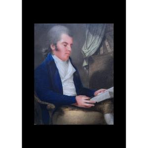 English School From The Early 19th Century / Attributed To Charles Shirreff (1750-1829)