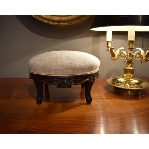 Louis XV Style Feet Stool