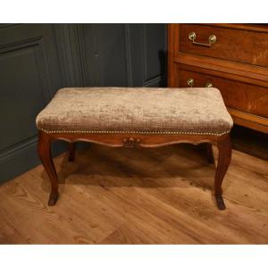 Louis XV Style Bench