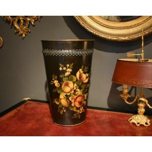 Umbrella Holder Or Rod Holder In Painted Sheet Metal