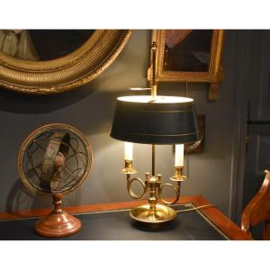 Bouillotte Lamp