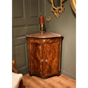 Marquetry Corner