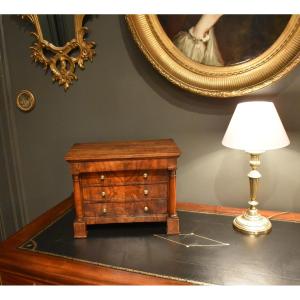 Empire Master Chest Of Drawers