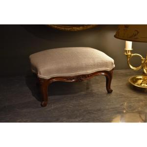 Louis XV Style Footstool