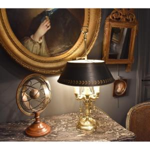 Six-light Bouillotte  Lamp