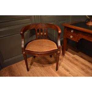 Louis XVI Style Office Chair
