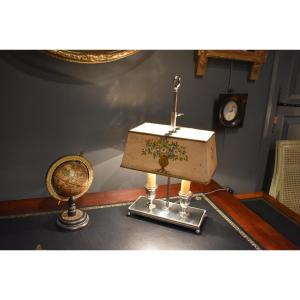 Two-lightbouillotte Lamp
