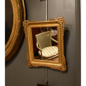 Small Louis XVI Style Mirror