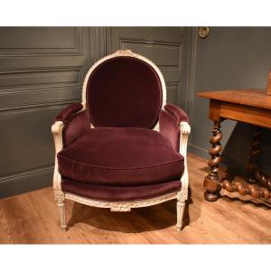 Louis XVI Style Bergère