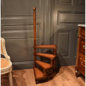 Small Library Step Stool