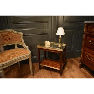 Small Louis XVI Style Side Table
