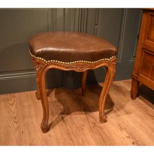 Louis XV Style Stool