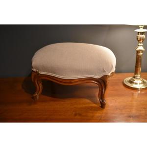 Louis Philippe Footstool