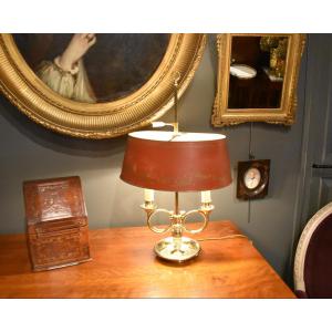 Two-burner Hot Water Bottle Lamp 