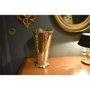 Brass Umbrella Or Walking Stick Holder