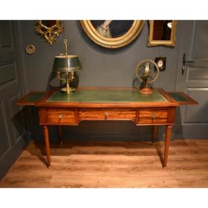 Louis XVI Style Flat Desk
