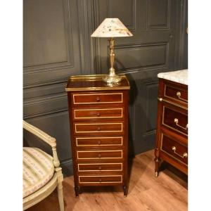 Louis XVI Style Week Organizer