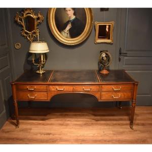 Large Louis XVI Style Desk