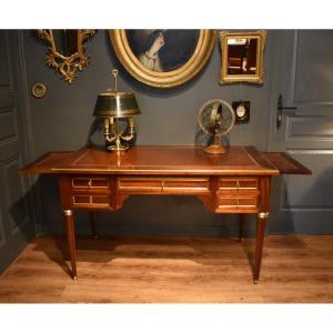 Louis XVI Style Flat Desk