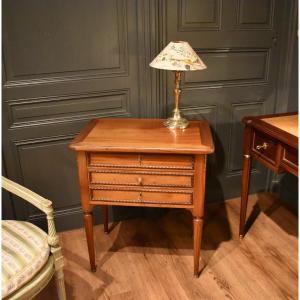 Louis XVI Style Chiffonier Table