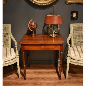 Mahogany Writing Table