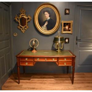 Louis XVI Style Flat Desk