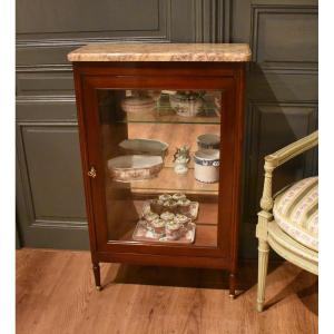 Small Louis XVI-style Display Case