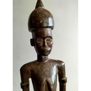 Statuette Pende Rdc Early 20th Century