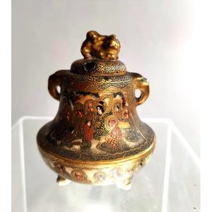 Old Koro Satsuma 1880