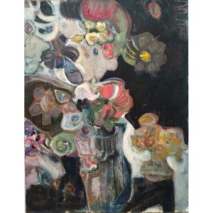 Bouquet Of Flowers, 1950