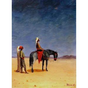 The Three Wise Men 1877