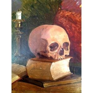 Vanitas Memento Mori 1930
