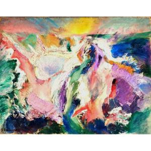 Shells Abstraction 1935