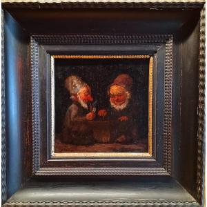 The Chess-playing Dwarfs 1880