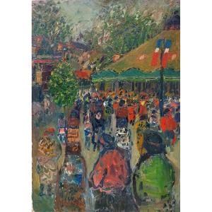 The 1930s Funfair