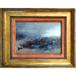 Cavalry Charge 1870
