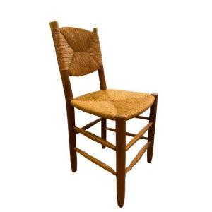 N°19 Chair By Charlotte Perriand