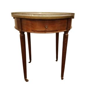 Hot Water Bottle Table From The Louis XVI Period.