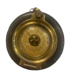 Jacques Adnet Barometer, 1950