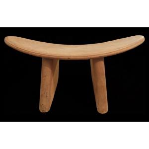 Alain Gaubert, 20th Shoggi Stool