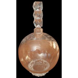 Baccarat, Perfume Bottle, 20th Century