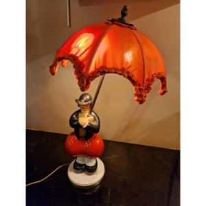 Maison Robj, Bedside Lamp, 1930