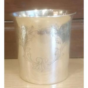 Sterling Silver Cup, 20th Century