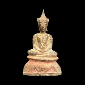 Bronze Buddha, Southeast Asia