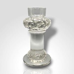 “chêne” Chandelier By René Lalique