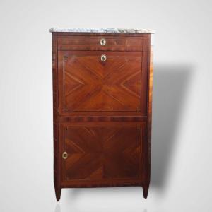 Small Louis XVI Period Secretary 